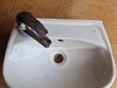 Jika praustuvas su hansgrohe maišytuvu - nuotraukos Nr. 3