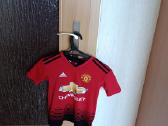 Adidas Manchester United Lukaku marškinėliai