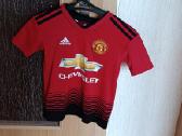 Adidas Manchester United Lukaku marškinėliai - nuotraukos Nr. 2