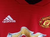 Adidas Manchester United Lukaku marškinėliai - nuotraukos Nr. 3