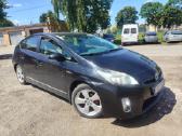 Toyota Prius Nuoma - nuotraukos Nr. 4