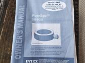 Intex baseinas - džiakūzi - nuotraukos Nr. 6