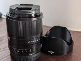 Viltrox 56mm f1.4 xf fuji