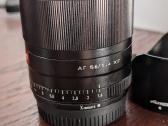 Viltrox 56mm f1.4 xf fuji - nuotraukos Nr. 2