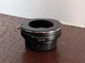 Fuji speedbooster