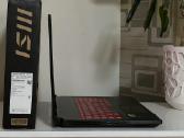 Parduodamas Msi Gf76 17 su Rtx 3050, I5-12k, 144hz - nuotraukos Nr. 5