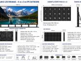 LED Švieslentes, Lauko LED Ekranai - nuotraukos Nr. 2