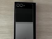 Samsung Galaxy Z Flip6 silver shadow - nuotraukos Nr. 2