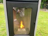 Mcz Alyssa Air 6,3kw - nuotraukos Nr. 3