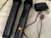 Jbl Mic belaidžiai mikrofonai