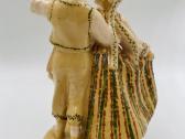 Kauno dailė statulėlė Šokėjai kolekcijai - nuotraukos Nr. 3