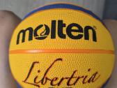 Profesionalus 3x3 Molten Krepšinio kamuolys