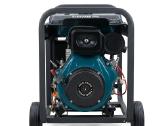 Dyzelinis generatorius Gtm 10000d Pro - nuotraukos Nr. 2