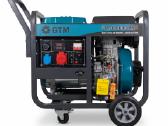 Dyzelinis generatorius Gtm 10000d Pro