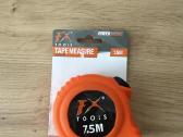 Parduodama nauja ruletė Fx Tools 7.5 m