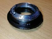 Contax/kiev į EOS R adapteris su fokusavimo dalimi - nuotraukos Nr. 5