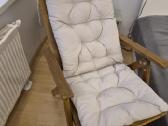 Lauko kėdė (Ikea)