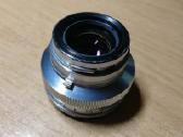 Jupiter-8m 2/50 Kiev/contax mount - nuotraukos Nr. 4