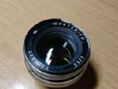 Jupiter-8m 2/50 Kiev/contax mount - nuotraukos Nr. 2