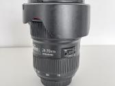 Canon Ef 24 70mm F 2.8 L II Usm - nuotraukos Nr. 2