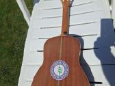 Parduodama klasikinė gitara Jos Ribera Hg812 - nuotraukos Nr. 3