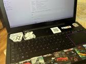 Razer blade pro 17 zaidimu kompiuteris