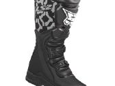 Ls2 Raptor Man Boots Black Motokroso Enduro batai - nuotraukos Nr. 2