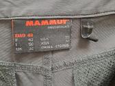 Mammut M d. turistines kelnes/bridzai su defektu - nuotraukos Nr. 2