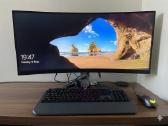 Philips 349p Lenktas „ultrawide“ ekranas su Usb-c - nuotraukos Nr. 2