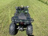 Vaikiskas 150cc 4t keturratis Hb-atv150a - nuotraukos Nr. 3