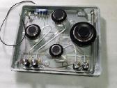 Dujinė kaitlentė Electrolux Kgg6456k be stiklo - nuotraukos Nr. 3