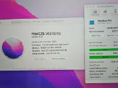 Apple MacBook Pro A1707 (15-inch, 2017) - nuotraukos Nr. 5