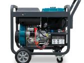 Dyzelinis generatorius Gtm 10000d Pro