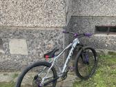 Scott hardtail dirt jump / trail dviratis