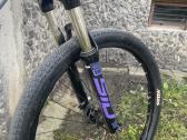 Scott hardtail dirt jump / trail dviratis - nuotraukos Nr. 6