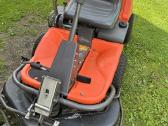 Husqvarna traktoriukas- žoliapjovė