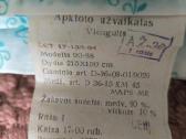 Antklodės užvalkalas - nuotraukos Nr. 2