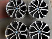 Parduodami originalūs Bmw R17 lengvojo lydinio rat