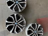 Parduodami originalūs Bmw R17 lengvojo lydinio rat - nuotraukos Nr. 2