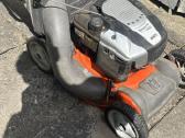 Parduodama žoliapjovė, Husqvarna R145sv - nuotraukos Nr. 2