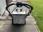Parduodama žoliapjovė, Husqvarna R145sv - nuotraukos Nr. 6