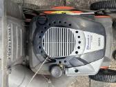 Parduodama žoliapjovė, Husqvarna R145sv - nuotraukos Nr. 8