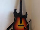 Guitar hero gitara PS3 be kabelio