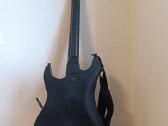 Guitar hero gitara PS3 be kabelio - nuotraukos Nr. 2