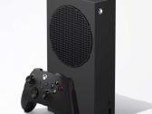 Parduodamas Xbox Series S Black Edition