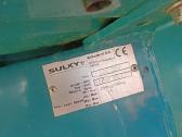 Sulky Dx20+ ir Kuhn levsak - nuotraukos Nr. 2
