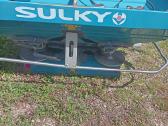 Sulky Dx20+ ir Kuhn levsak - nuotraukos Nr. 3