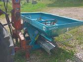 Sulky Dx20+ ir Kuhn levsak - nuotraukos Nr. 4