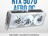 Gigabyte Geforce Rtx 5070 Aero Oc 12gb - nuotraukos Nr. 3