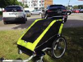 Dviračio priekaba Thule Chariot XT 2 - nuotraukos Nr. 2